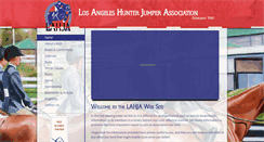 Desktop Screenshot of lahja.org