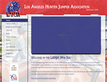 Tablet Screenshot of lahja.org